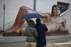 Βραδιά… γυμνιστών στο Μουσείο Λέοπολντ της Βιέννης