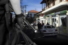 ΣΤΟΝ ΕΙΣΑΓΓΕΛΕΑ ΟΙ ΤΕΣΣΕΡΙΣ ΛΗΣΤΕΣ ΤΗΣ ΚΟΖΑΝΗΣ