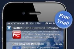 IntelliScreenX (iOS 6 Library): Cydia utilities