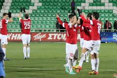 Η Ξάνθη νίκησε 2-0 τον Πλατανιά ΒΙΝΤΕΟ