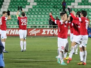 Φωτογραφία για Η Ξάνθη νίκησε 2-0 τον Πλατανιά ΒΙΝΤΕΟ