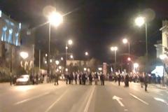 Κλειστή η Β.Σοφίας από συγκέντρωση για την επέτειο των Ιμίων
