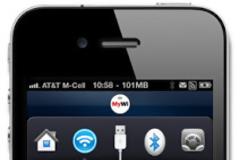 MyWi 6.0 (iOS 6 Library): Cydia tweak