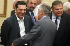ΑΠΟΚΛΕΙΕΙ ΜΕΤΕΚΛΟΓΙΚΗ ΣΥΝΕΡΓΑΣΙΑ ΜΕ ΤΟ ΠΑΣΟΚ ΚΑΙ ΔΗΜΑΡ Ο ΑΛ. ΤΣΙΠΡΑΣ