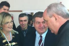 Δηλώσεις του Τέρενς Κουίκ στην προσυνεδριακή σύσκεψη των ΑΝΕΛ στην Καβάλα