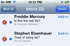 Mark Read: Cydia tweak