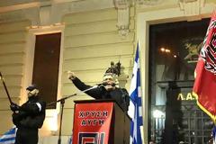 ΤΩΡΑ η ομιλία του Μιχαλολιάκου