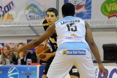 Κολοσσός Ρόδου-Ηλυσιακός 71-63