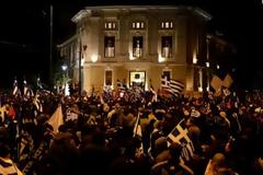 «Κόκκινη» ζώνη το κέντρο: Συγκέντρωση της Χρυσής Αυγής για τα Ίμια