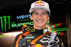 O Ken Roczen Νικητής στο Oakland Supercross!