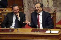 Στουρνάρας: Ο Σαμαράς είναι ο καλύτερος σύμμαχός μου