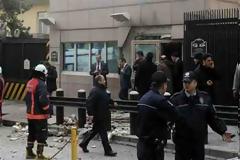 Ανάληψη ευθύνης για την επίθεση στην Άγκυρα