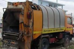 Κλέβουν καύσιμα και από απορριμματοφόρα