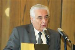 Πέθανε ο πιανίστας Αρης Γαρουφαλής, διευθυντής του Ωδείου Αθηνών,