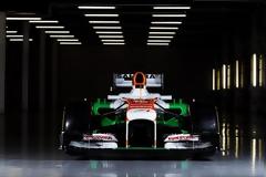 ΑΕΡΟΔΥΝΑΜΙΚΗ Η ΝΕΑ Force India