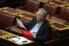 Έξοδο του ΠΑΣΟΚ από την κυβέρνηση ζητά ο Κ. Σκανδαλίδης