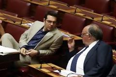 Πάγκαλος: Ο Τσίπρας είναι σαν τον Κωστόπουλο, σαν αυτούς που χορεύουν στο Dancing with the stars!