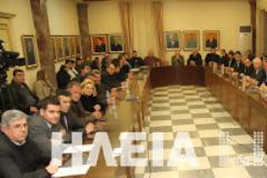 Δήμος Πύργου: Όλοι στον υπουργό Παιδείας για να σωθούν τα κεκτημένα