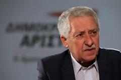 Συνέντευξη του προέδρου της ΔΗΜΑΡ Φώτη Κουβέλη στον «Τύπο της Κυριακής» και τον δημοσιογράφο Γιώργο Κουβαρά