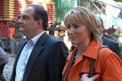 Νατάσα Καραμανλή: Δίνει συμβουλές πρόληψης του καρκίνου του μαστού μέσω Facebook!
