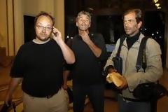 Αφέθηκαν τρεις λειτουργοί των ΜΜΕ που κρατούνταν στις Φιλιππίνες