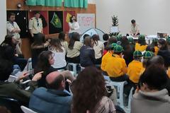 Υιοθέτησαν πολύτεκνη οικογένεια με βιοποριστικά προβλήματα οι Πρόσκοποι Ξάνθης