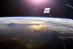 Διαστημικό «αετό» ετοιμάζει η NASA