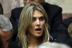 Η Εύα Καϊλή απολύθηκε από τον Alpha