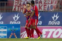 ΒΙΝΤΕΟ: Βέροια - Πανθρακικός 2-0