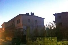 Πυρκαγιά στο κτίριο του παλιού νοσοκομείου Χανίων-Έκαψαν ακτινογραφίες !