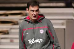 ΜΠΑΡΤΖΩΚΑΣ : ΝΑ ΓΙΝΕΙ ΕΝΑ ΟΜΟΡΦΟ ΠΑΙΧΝΙΔΙ ΚΑΙ ΣΤΟ ΤΕΛΟΣ ΝΑ ΕΧΟΥΜΕ ΠΕΤΥΧΕΙ ΤΟΝ ΣΤΟΧΟ ΜΑΣ