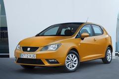 Seat ΙΒΙΖΑ 1.2 ΤSI 85hp