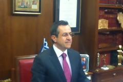 Νικολόπουλος: Η Ελλάδα δεν θα γίνει ένα βότσαλο στην γερμανική λίμνη