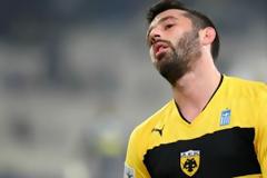 Παυλής: Είχε παραλύσει το σώμα μου!