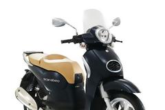 Νέες τιμές για τα Scarabeo 200 και 300