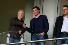 ΣΤΟ ΡΕΝΤΗ ΠΑΡΑ ΤΟ ΡΕΠΟ ΤΩΝ ΕΡΥΘΡΟΛΕΥΚΩΝ ΤΗ ΔΕΥΤΕΡΑ Ο ΜΙΤΣΕΛ