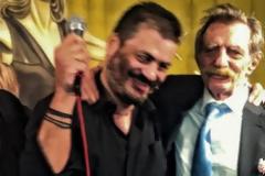 Στον κουμπάρο του Μαρινάκη διασκέδασε ο Γιώργος Βαρδινογιάννης