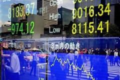 Άνοδος με το άνοιγμα στο Χρηματιστήριο του Τόκιο