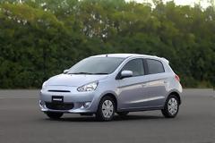 Mitsubishi: Το Mirage έγινε Space Star