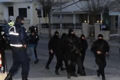Ολονύχτια έρευνα της αντιτρομοκρατικής σε διαμέρισμα του Αμαρουσίου Αττικής