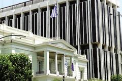 ΥΠΕΞ: Στην Ελλάδα δεν υπάρχουν στρατόπεδα τρομοκρατών