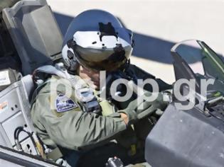 Φωτογραφία για Το συγκλονιστικό μήνυμα πιλότου της Ελληνικής Πολεμικής Αεροπορίας
