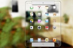 Διάφανα iPad για το προσεχές μέλλον...