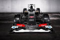 Η SAUBER ΕΚΑΝΕ ΚΙΝΗΣΗ ΜΑΤ ΜΕ ΤΟ ΝΕΟ ΜΟΝΟΘΕΣΙΟ