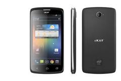 Acer Liquid C1, νέο smartphone με επεξεργαστή Intel Lexington
