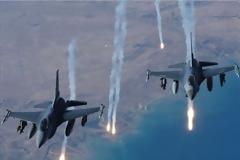 Η Αίγυπτος παρέλαβε 4 μαχητικά F-16 από τις ΗΠΑ
