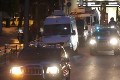 ΕΡΕΥΝΕΣ ΤΗΣ ΑΝΤΙΤΡΟΜΟΚΡΑΤΙΚΗΣ ΣΕ ΔΙΑΜΕΡΙΣΜΑ ΣΤΟ ΜΑΡΟΥΣΙ