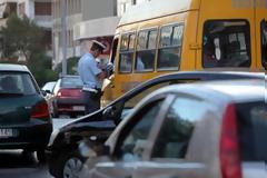 Παραβίαση σημάνσεων και απρόσεκτη οδήγηση κύρια αιτία των τροχαίων