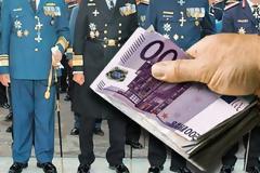 Η Σφαγή των Μισθών και Συντάξεων των Στρατιωτικών Προάγγελος Δεινών