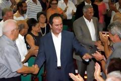 Σταύρος Μαλάς: Αντιτάσσει την «ελπίδα» απέναντι στην «καταστροφολογία»